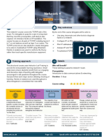 TCP/IP Foundation For Engineers: Network +