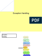 Exception Handling