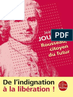 Rousseau, Citoyen Du Futur