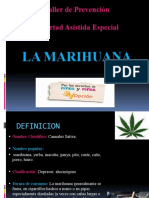 La Marihuana