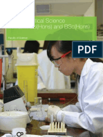 Pharmaceutical Science