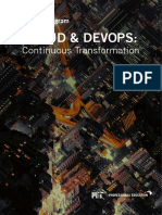 Cloud & Devops: Continuous Transformation