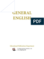 General English