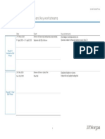 Task 2 - Process Letter Summary - Davin