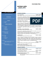 Curriculum Vitae - Portugues