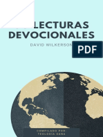 30 Lecturas Devocionales David Wilkerson