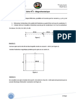 Série N 2 Magnétostatique