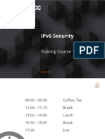 IPv6Security Slides