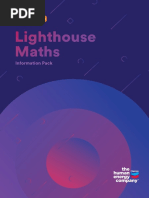 Lighthouse-Maths-Information-Pack 2022