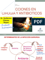 CLASE 2 - ISO Cx-Antibioticos