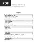 Tipos de Ensilaje