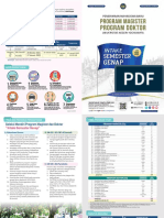 Leaflet SM S2 & S3 Intake Semester Genap UNY 2021-2022 Revisi 5-1-2022