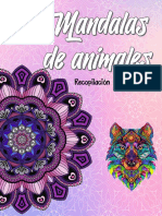 Mandalas de Animales