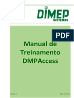 Manual - Software - DMPAccess - R57 - Dimep Acesso