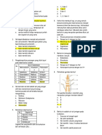 Contoh Uas Bio