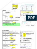 Cálculo de Dosificación de Cloro Chacapunta