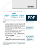 Auticoids Review - of - Pharmacology