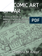 The Comic Art of War - A Critical Study of Military Cartoons, 1805-2014, With A Guide To Artists (PDFDrive)