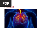 Case Study On Asthma