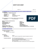 MSDS - Avastin (Bevacizumab)