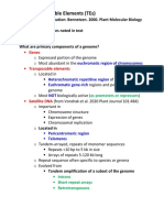 Transposable Elements - Annotated - 2020