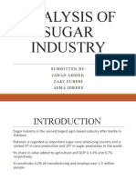 Sugar Industry