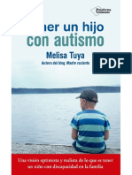 Tener Un Hijo Con Autismo