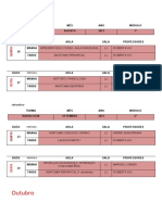 Cronograma Radiologia 2021-1