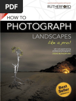 (How To Photograph Anything Like) Steve Rutherford - How To Photograph Landscapes Like A Pro-Rutherford Publishing (2013)