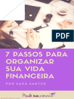 Organização Financeira