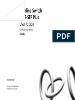 Baseline Switch 2848-SFP Plus: User Guide