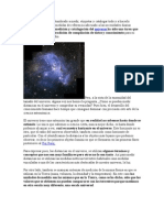 Distancias en El Universo