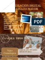 Diapositivas de Alfabetizacion Digital Psicologia