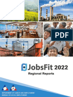 JobsFit 2022 Regional Reports