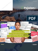 Pejalan PitchDeck Community BigData Marketplace