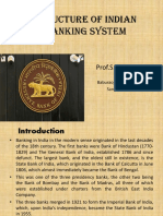 Indian Banking Structure