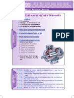 Moteurs Asynchrones Triphasés: Présentation