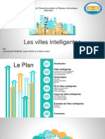 Les Villes Intelligentes