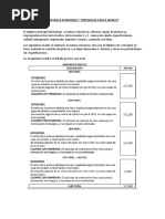 Propuesta Economica 2022