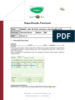 FT - SM42879 - MM - BC DIFAL (Entrada) X Alíquota ICMS 17,5