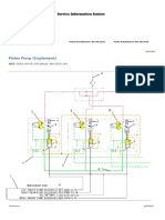 Especificaciones Bomba Impl Center CAT993K