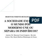 Desenvolvimento Humano e Social