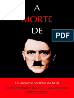 A Morte de Hitler - Os Arquivos Secretos Da KGB