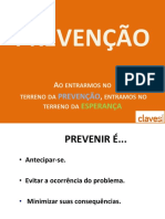 7° PPT - Prevenção Primária, Secundária, Terciária