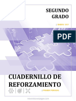 2° Cuadernillo de Reforzamiento Alumno