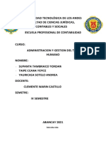 Trabajo de Administracion Analisis de Puestos de Trabajo