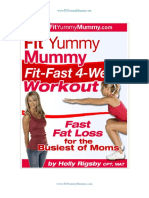 Busy Moms Workout