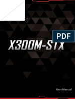 X300M STX