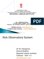 Risk Observatory System DR Rke