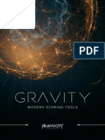 Gravity Manual